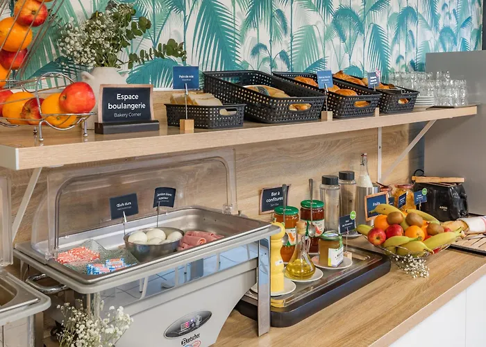 Appart'city Quais De Loire Nantes