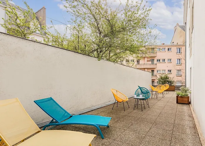 Appart'city Quais De Loire