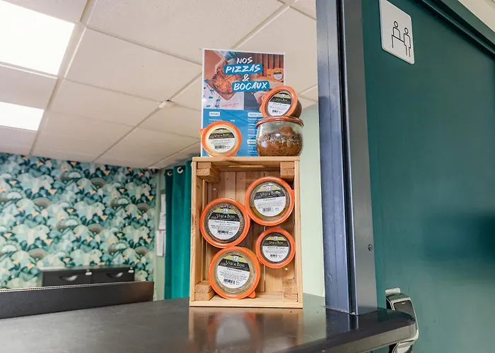 Appart hôtel Appart'city Quais De Loire