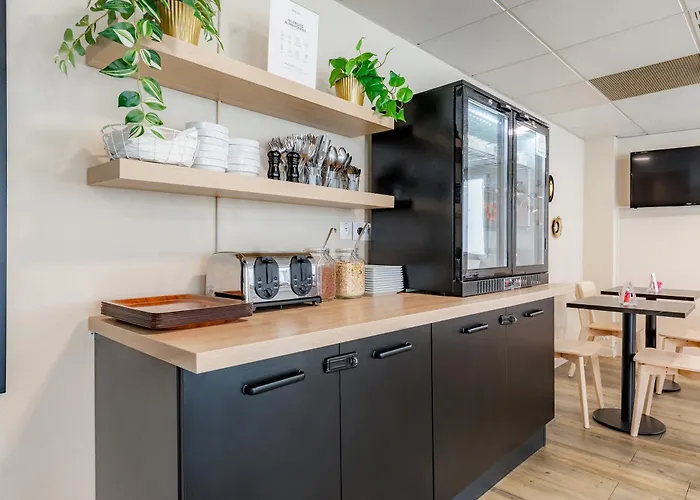 Appart'city Classic Quais De Loire Aparthotel Nantes