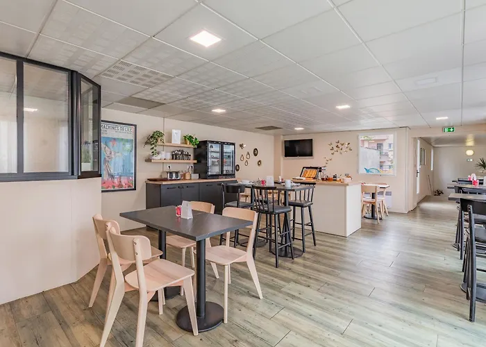 Appart'city Classic Quais De Loire 3*