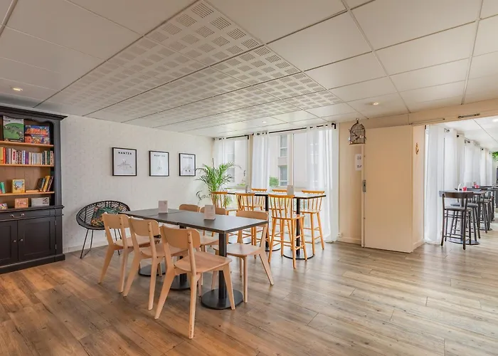 Appart'city Classic Quais De Loire Nantes