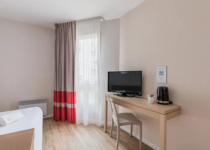 Aparthotel Appart'city Classic Quais De Loire Nantes