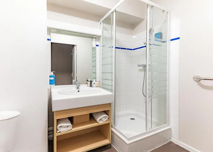 Appart'city Quais De Loire 3*