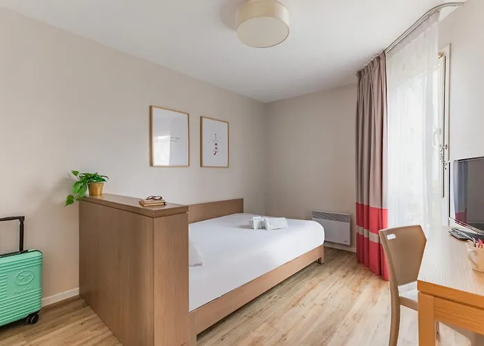 Appart'city Classic Quais De Loire