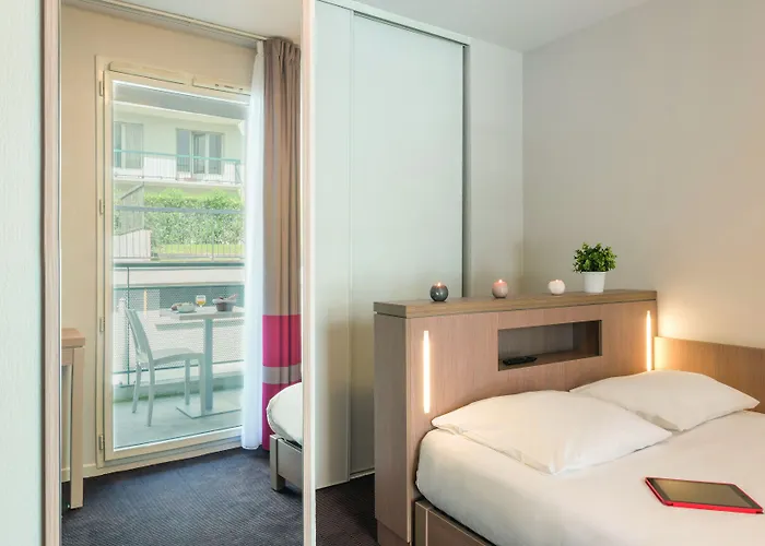 Appart'city Classic Quais De Loire Aparthotel Nantes