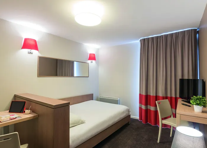 Appart'city Quais De Loire Nantes