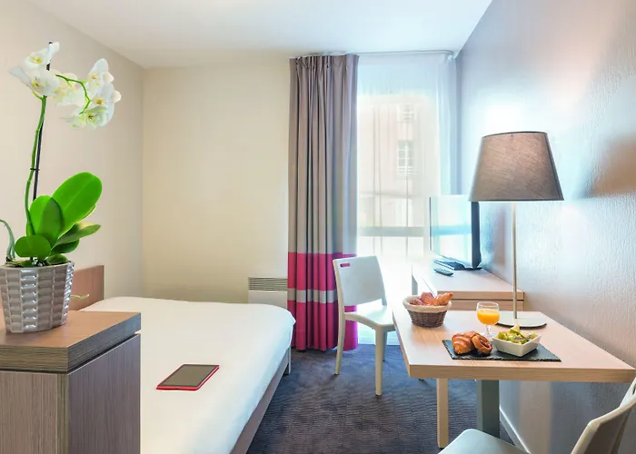 Appart'city Quais De Loire