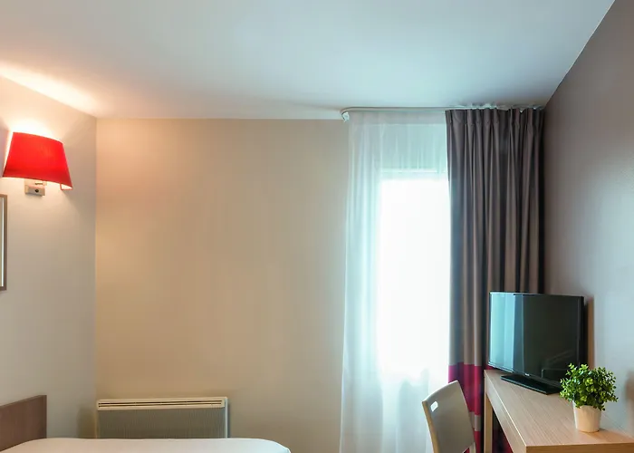 Aparthotel Appart'city Classic Quais De Loire Nantes