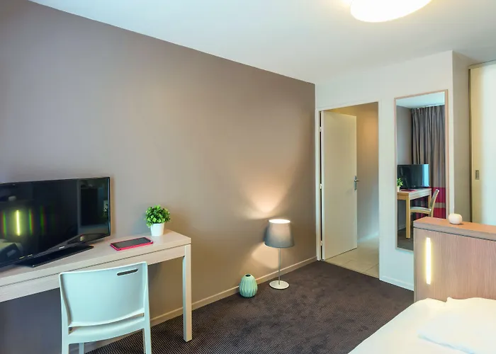 Appart'city Classic Quais De Loire Aparthotel