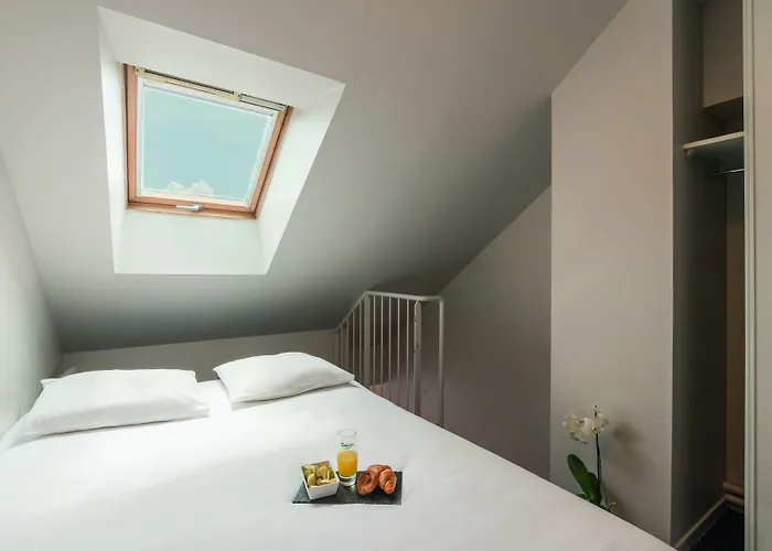 Appart'city Classic Quais De Loire Aparthotel Nantes