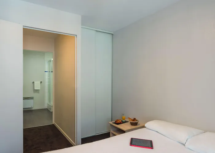 Appart'city Quais De Loire 3* Nantes