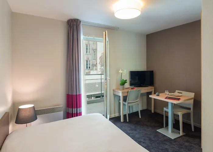 Appart'city Quais De Loire