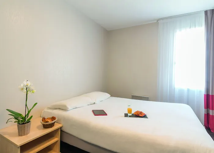 Appart'city Quais De Loire Appart hôtel Nantes