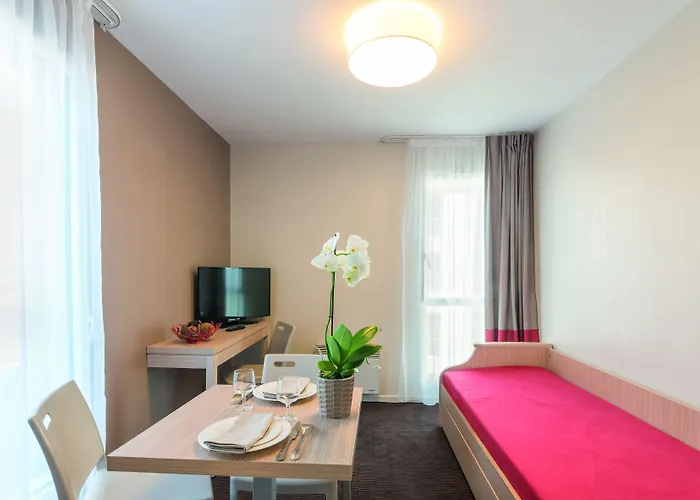 Appart'city Classic Quais De Loire Aparthotel Nantes