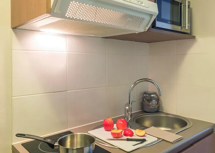 Appart hôtel Appart'city Quais De Loire