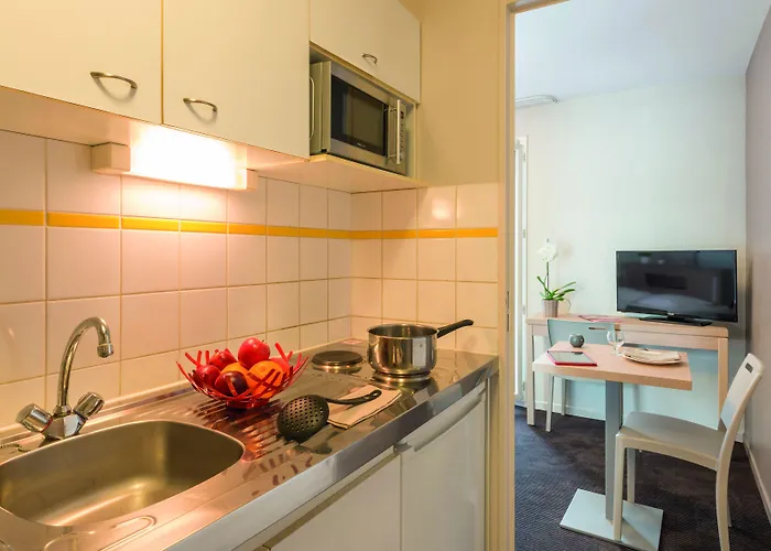 Appart'city Quais De Loire 3*