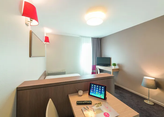 Appart hôtel Appart'city Quais De Loire 3*