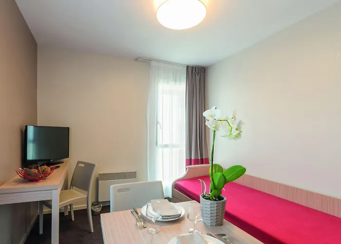 Appart'city Quais De Loire 3* Nantes