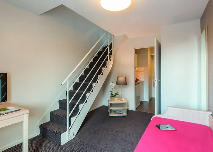 Appart'city Quais De Loire Appart hôtel 3*