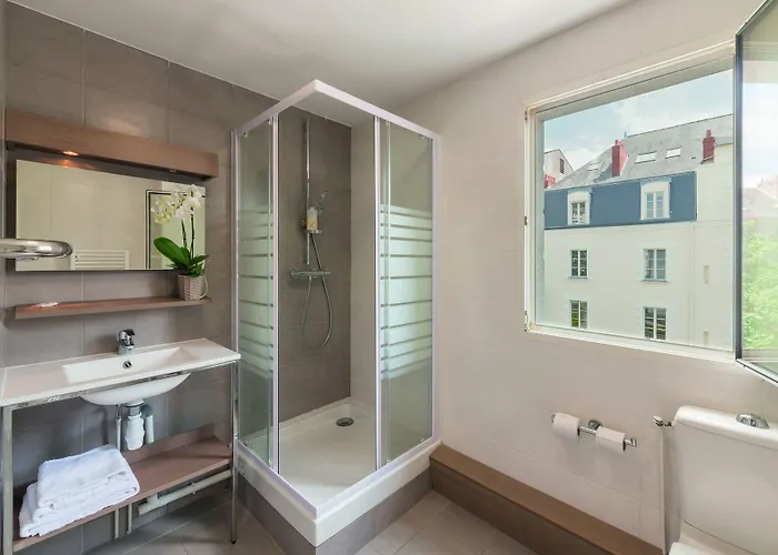 Appart'city Quais De Loire Nantes