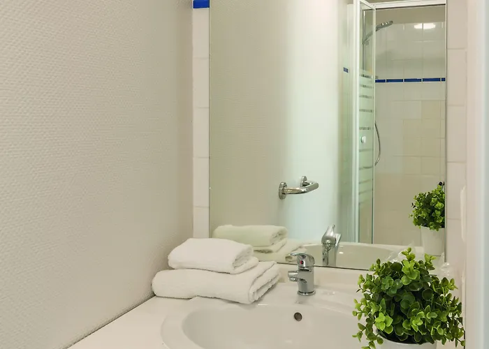 Aparthotel Appart'city Classic Quais De Loire Nantes