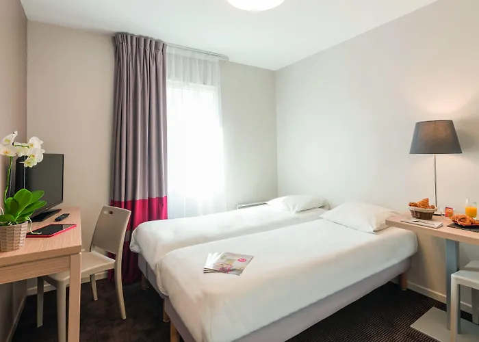 Appart'city Quais De Loire