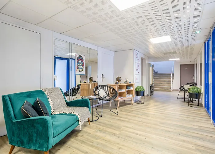 Appart'city Quais De Loire