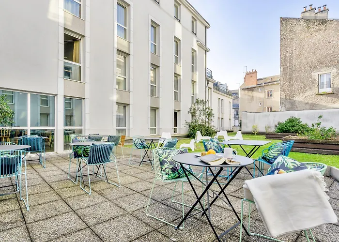 Appart'city Classic Quais De Loire Aparthotel Nantes
