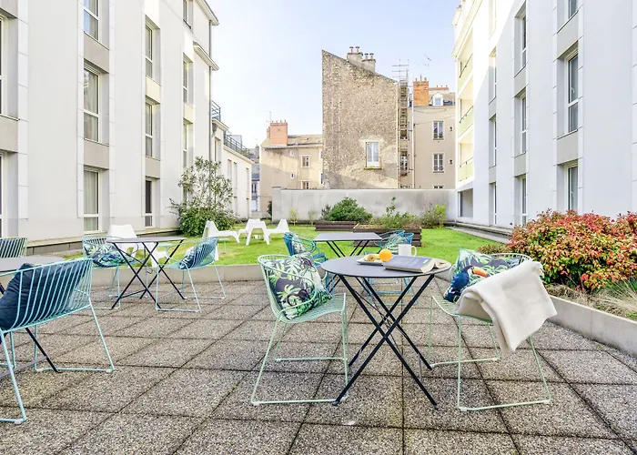 Appart'city Classic Quais De Loire