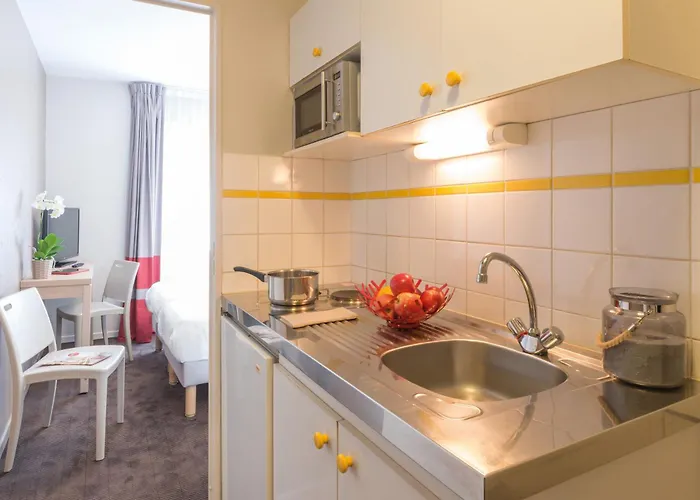 Appart'city Quais De Loire Nantes