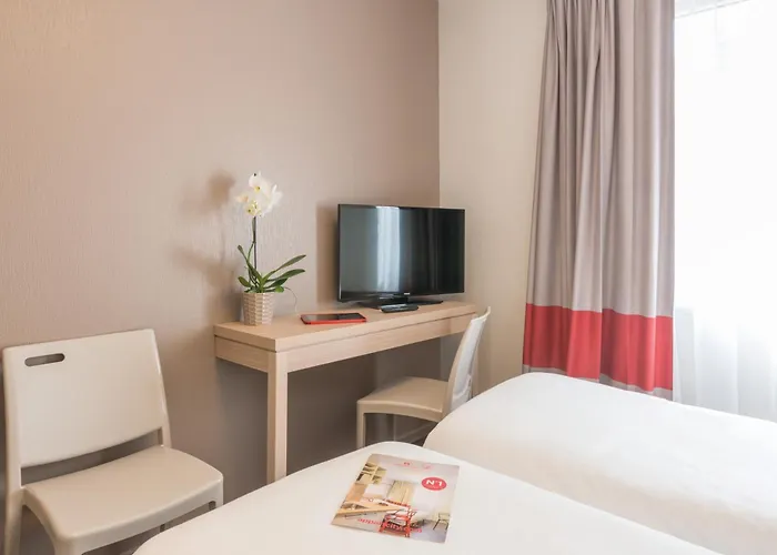 Appart'city Classic Quais De Loire 3*