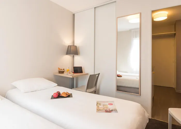 Aparthotel Appart'city Classic Quais De Loire Nantes