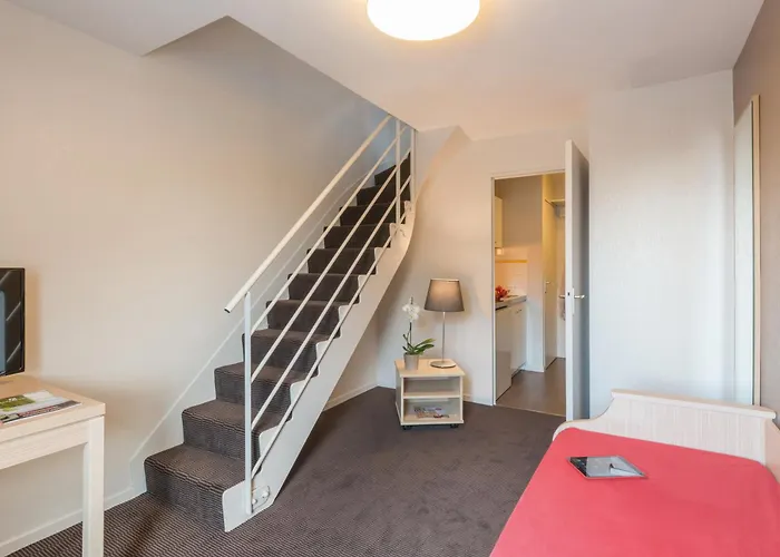 Appart'city Quais De Loire Appart hôtel 3*