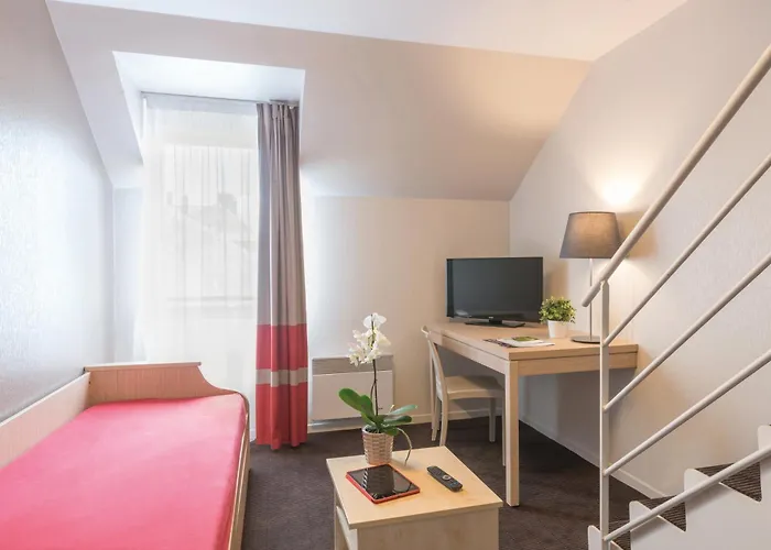 Appart'city Classic Quais De Loire Aparthotel