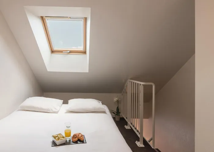 Appart'city Quais De Loire 3*