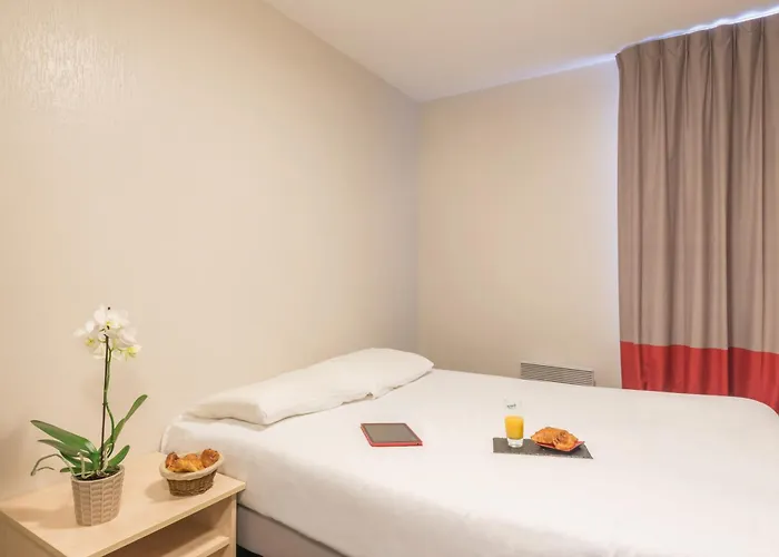 Aparthotel Appart'city Classic Quais De Loire Nantes