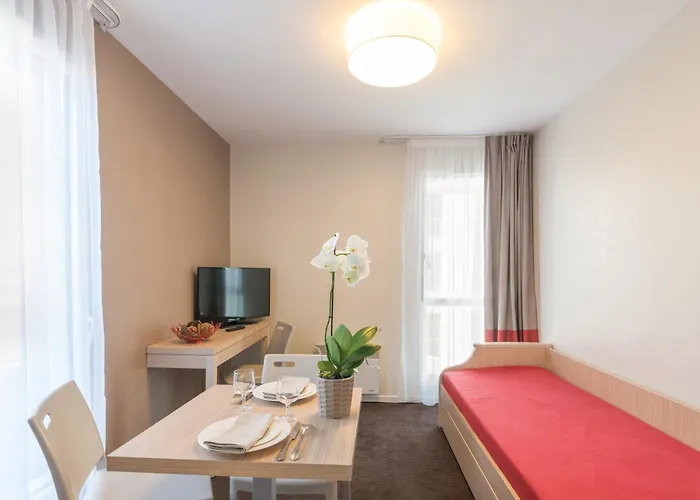 Appart'city Quais De Loire