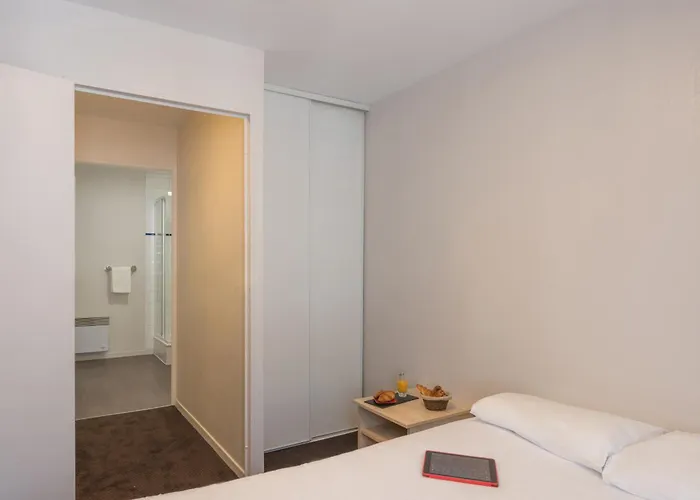 Appart'city Quais De Loire 3* Nantes