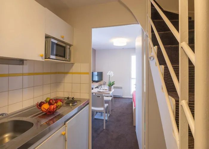 Appart'city Classic Quais De Loire Aparthotel