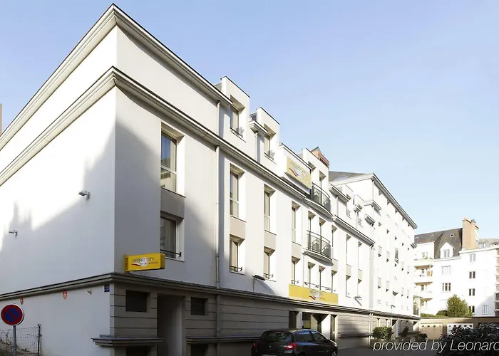 Appart'city Classic Quais De Loire