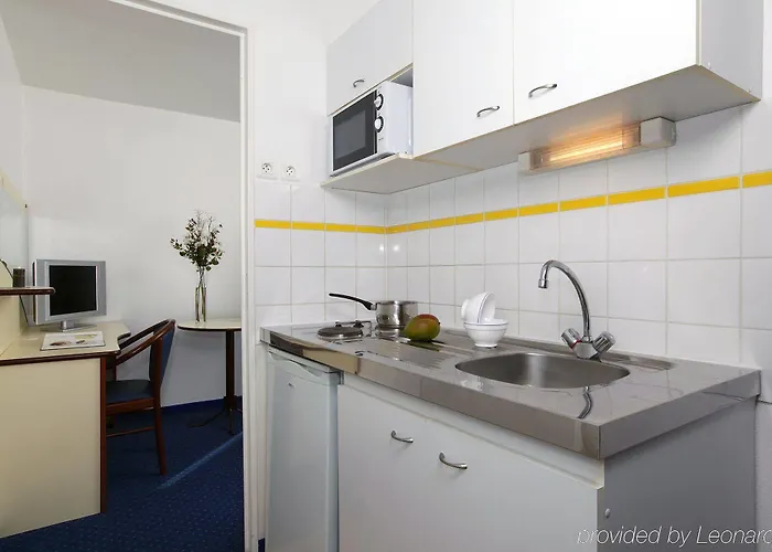 Appart'city Classic Quais De Loire