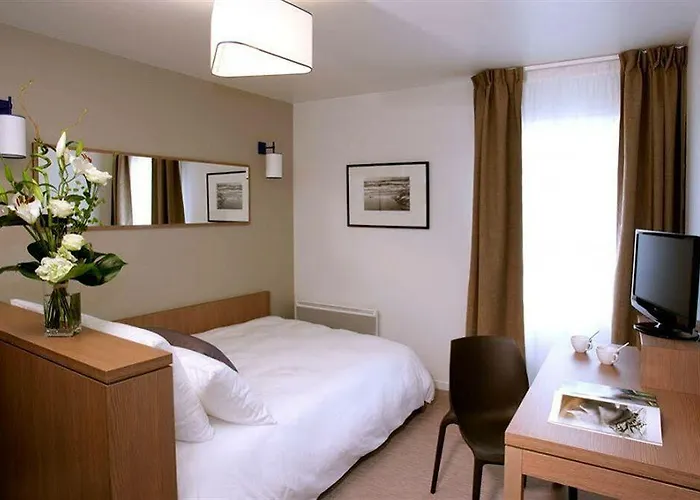 Aparthotel Appart'city Classic Quais De Loire Nantes