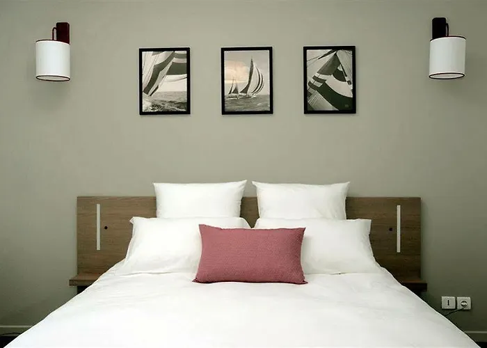 Appart'city Quais De Loire 3* Nantes