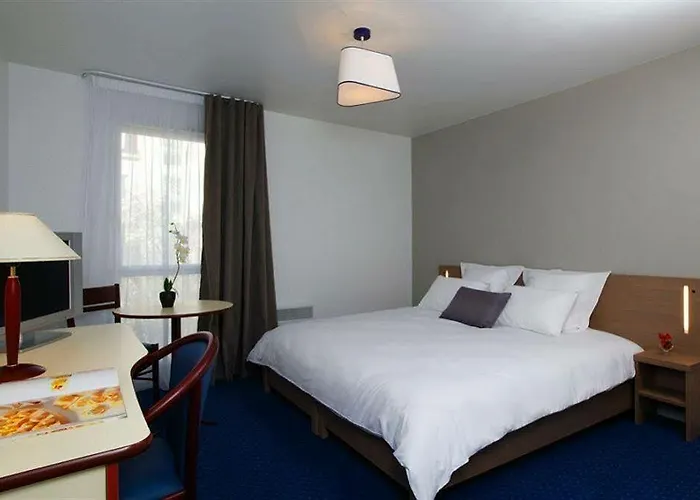 Appart'city Quais De Loire Nantes