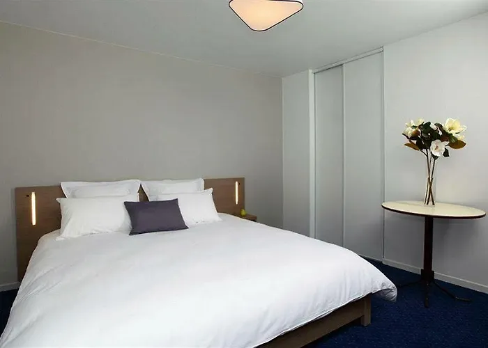 Appart'city Classic Quais De Loire 3*