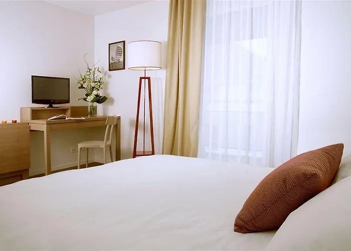 Aparthotel Appart'city Classic Quais De Loire Nantes