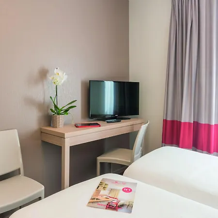 Apartmanhotel Appart'city Classic Quais De Loire Nantes