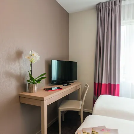 Apartmanhotel Appart'city Classic Quais De Loire 3*