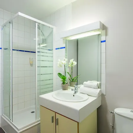 Apartmanhotel Appart'city Classic Quais De Loire Nantes